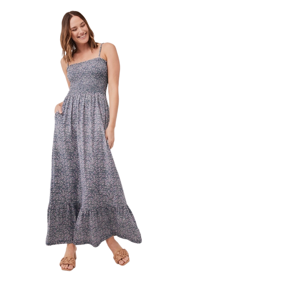 Soirée Maxi Dress
