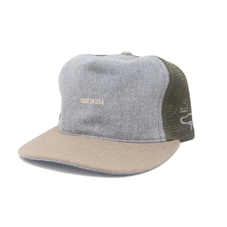 Made in USA Strapback