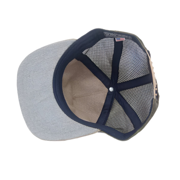 Made in USA Strapback