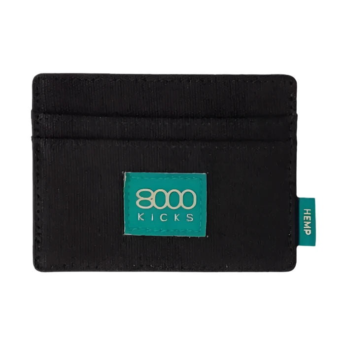 Skinny Hemp Wallet