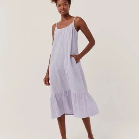 Coastal Cami Maxi Dress