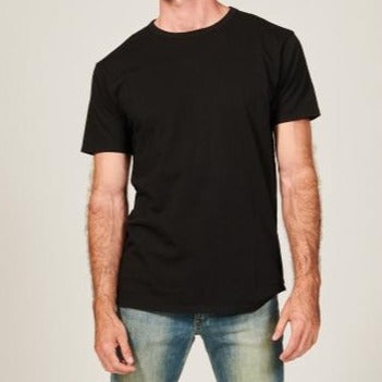 Dime Curved Tee