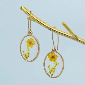 In Bloom Earrings