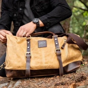 Augustine Duffle Bag