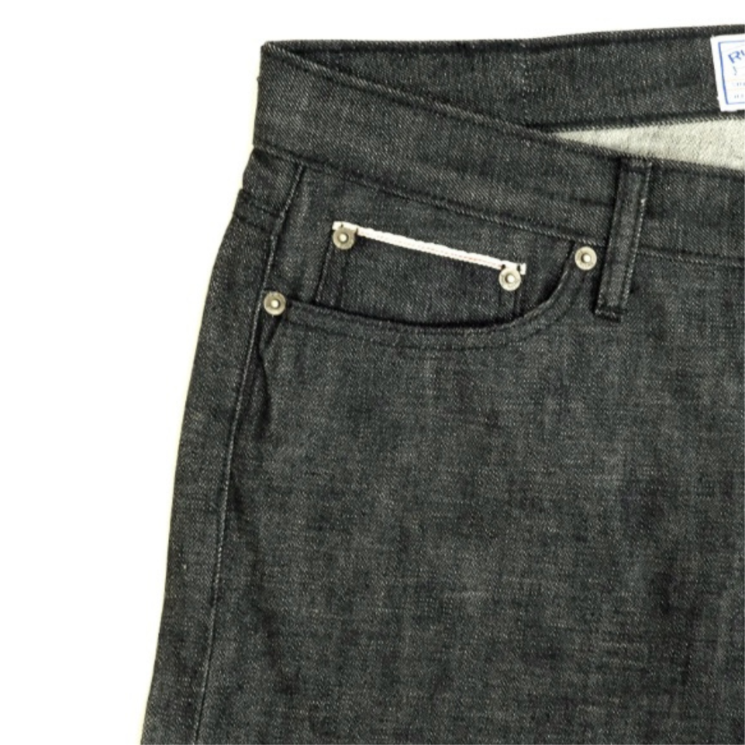 Japanese Selvedge - Slim Straight
