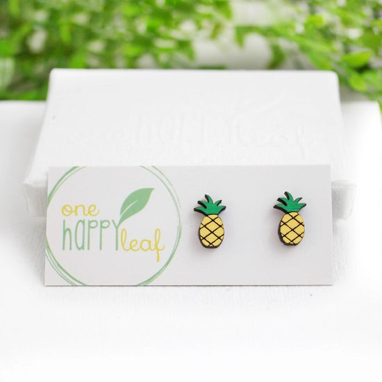 Pineapple Studs