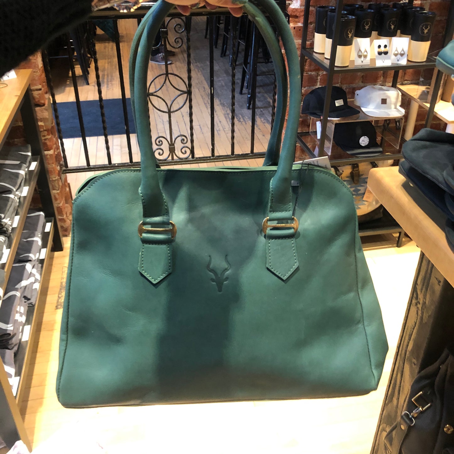 Kampala Bag