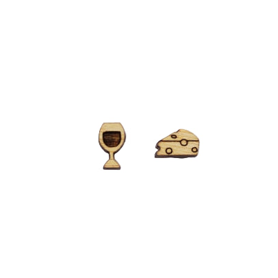 Wine and Cheese Studs