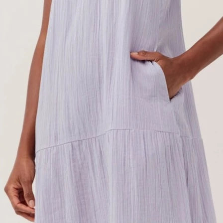 Coastal Cami Maxi Dress