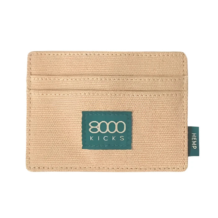 Skinny Hemp Wallet