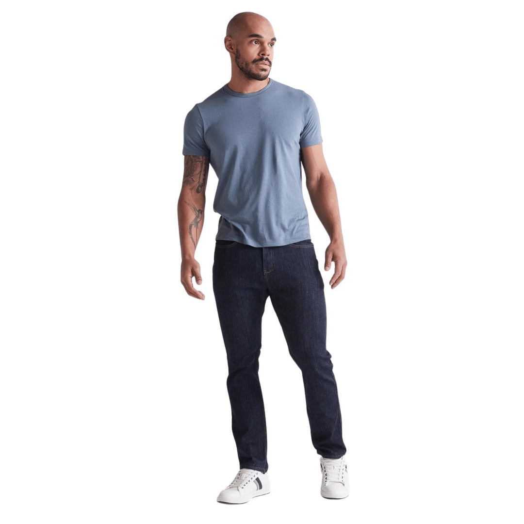 Relaxed Taper Jean