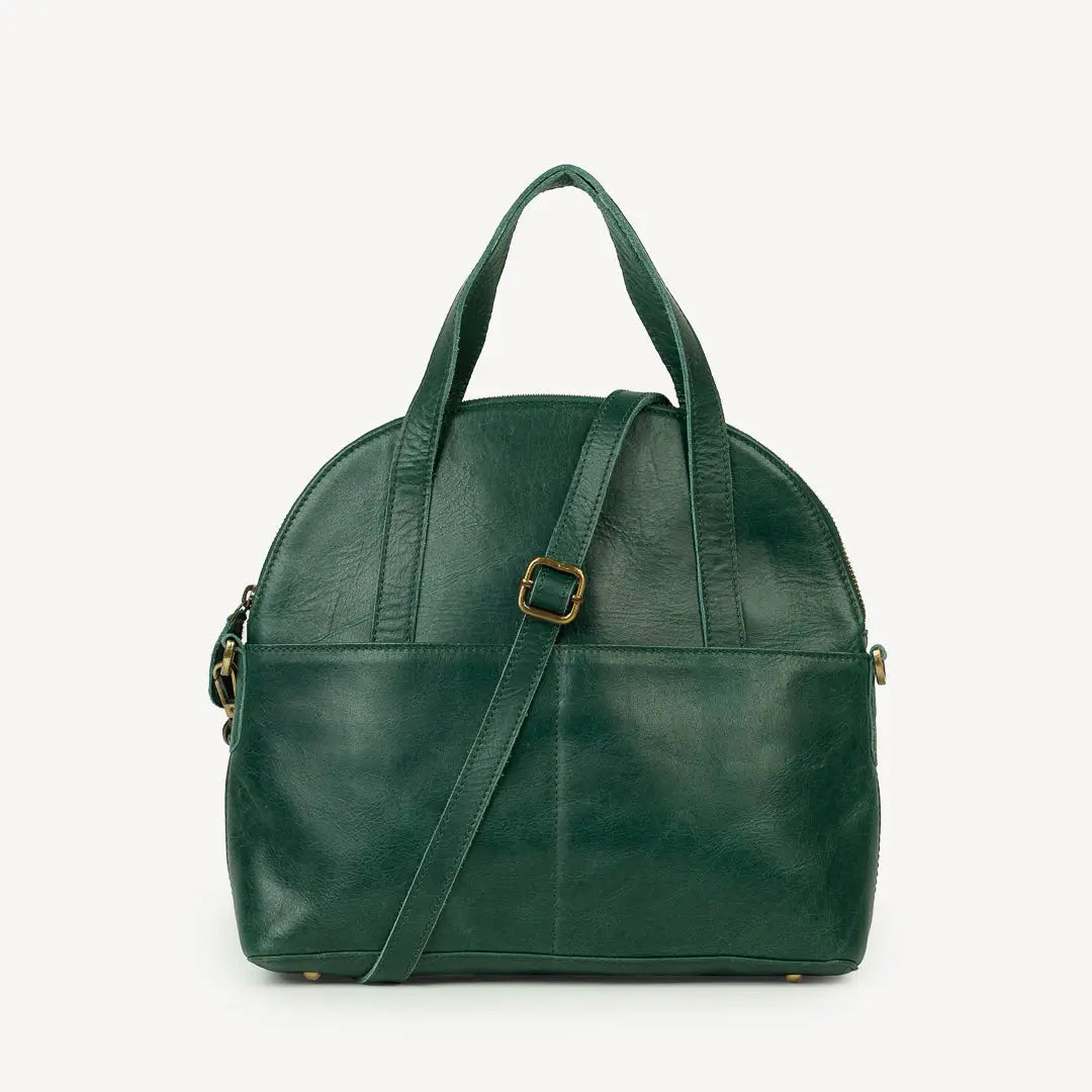 Halfmoon Handbag
