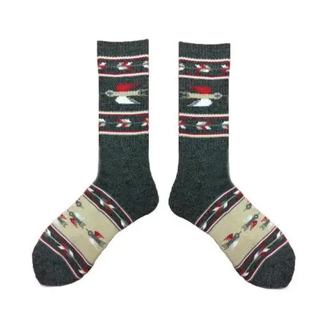 Thunderbird Socks