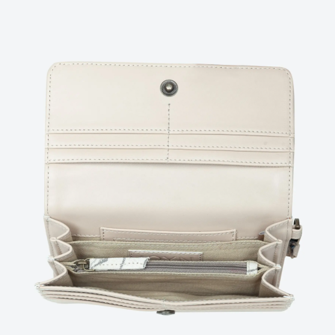 Vanya Vegan Leather Wallet