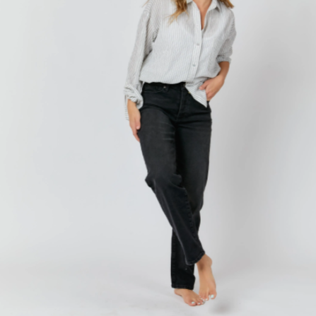 Mulberry Straight Cut Jeans