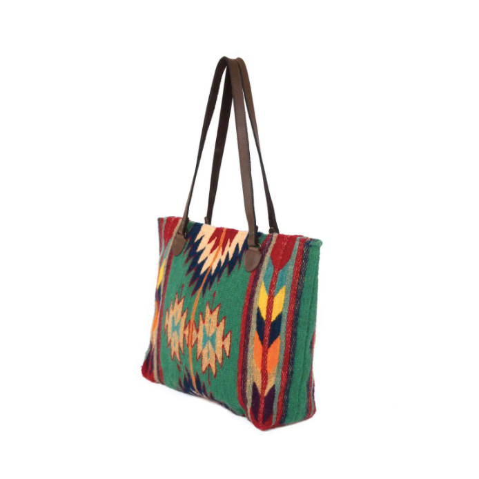 Two Worlds Tote