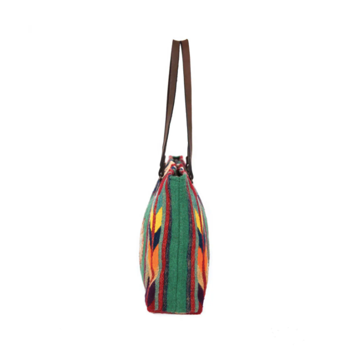 Two Worlds Tote