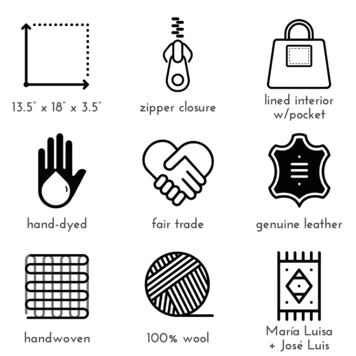 Two Worlds Tote