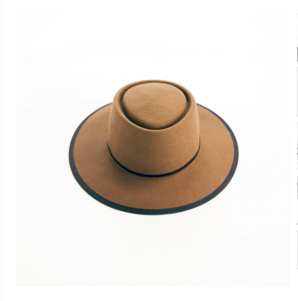 John Fedora in Camel