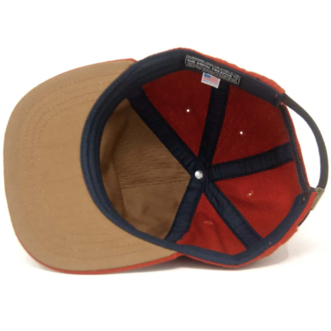 On the Road III Strapback