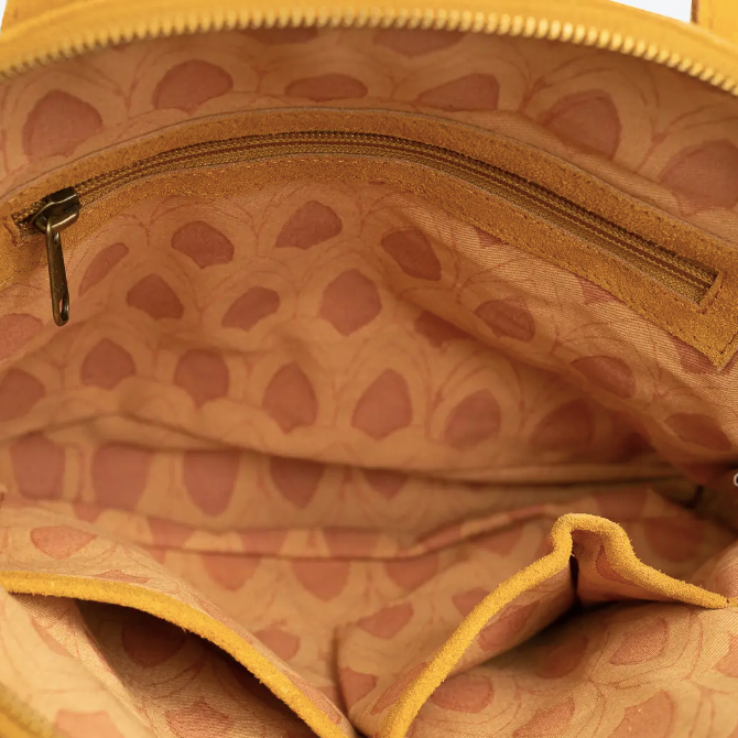 Halfmoon Handbag