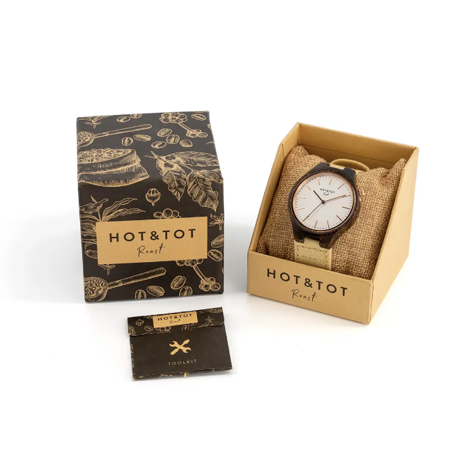 Roast Men’s Wrist Watch