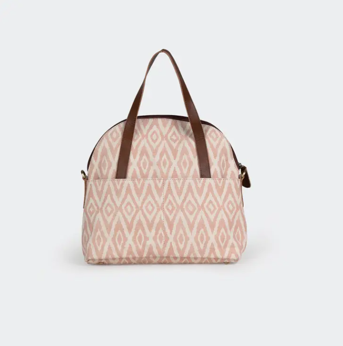 Halfmoon Handbag