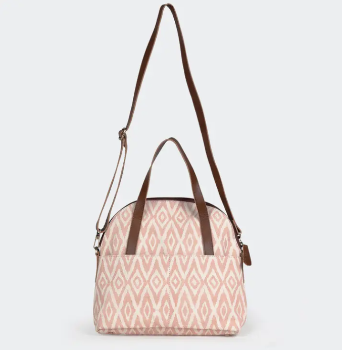 Halfmoon Handbag