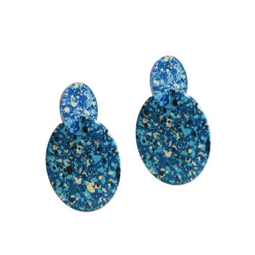 Interstellar Earrings