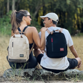 Lite Hemp Backpack