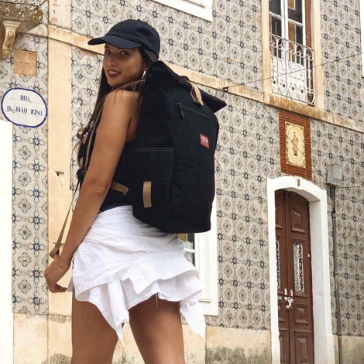 Everyday Hemp Backpack