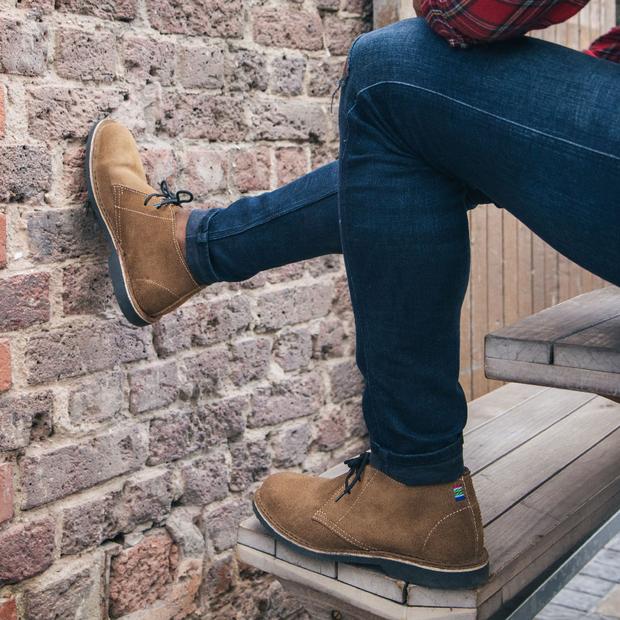 Heritage Chukka Boot