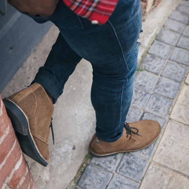 Heritage Chukka Boot
