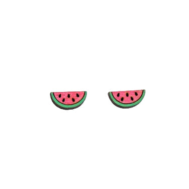 Watermelon Studs