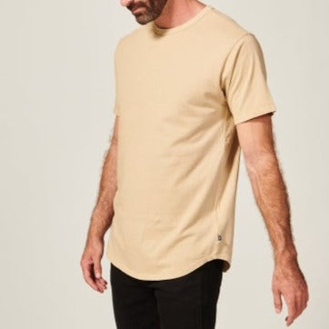 Dime Curved Tee