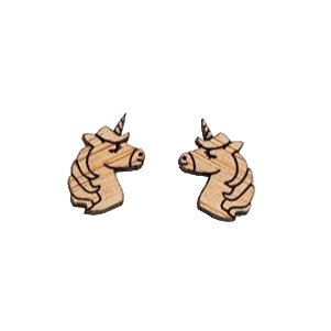 Unicorn Studs