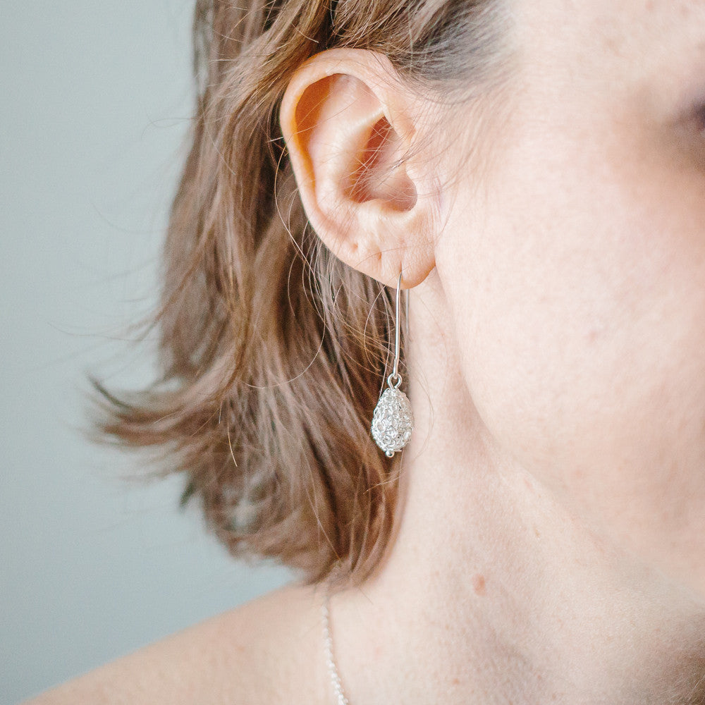 Cristabel Pear Earrings
