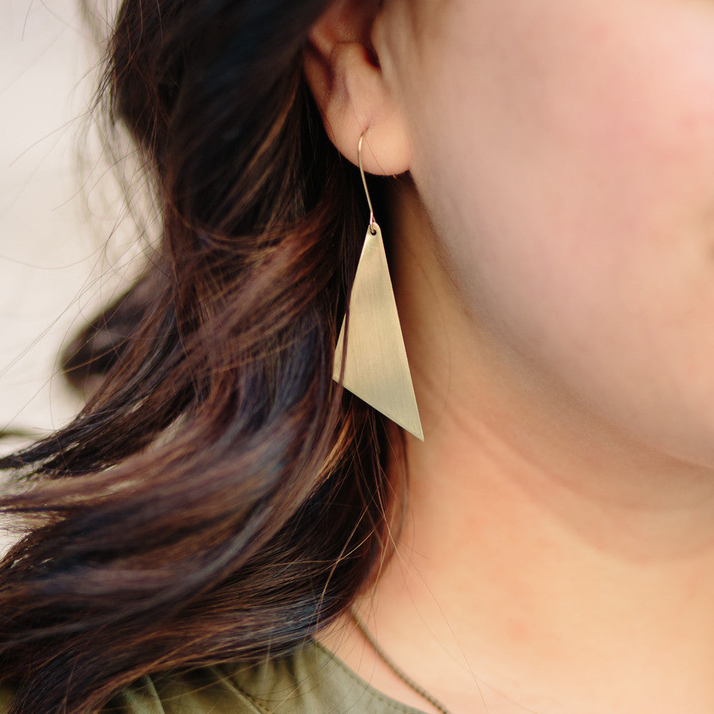 Angle Earrings