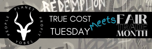 True Cost Tues, Vol. 11