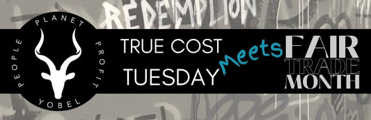 True Cost Tues, Vol. 11