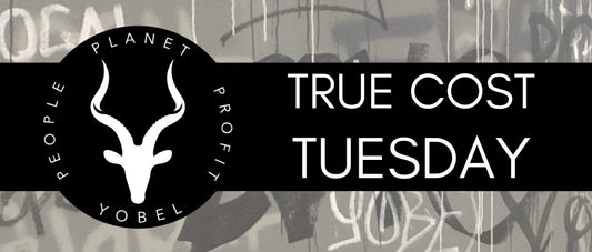 True Cost Tuesday, Vol. 7