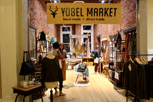 Our Screening of "The True Cost" and Ethical Fashion Discussion Panel