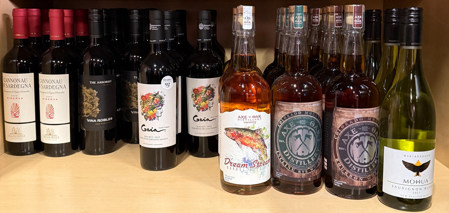 Bar BOTTLES