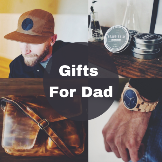 GIFTS FOR DAD