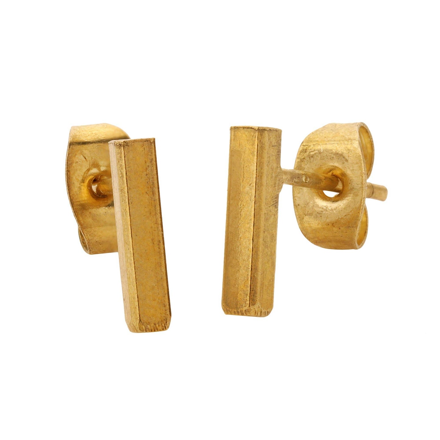 Brass Bar Studs
