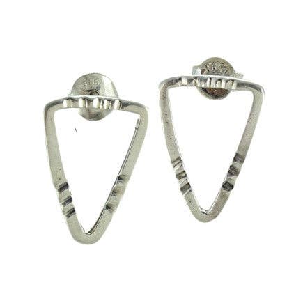 Arrowhead Earrings