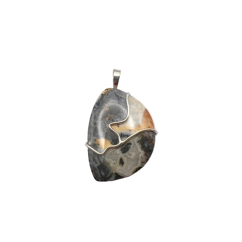 Maligano Jasper Pendant