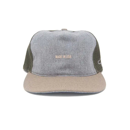 Made in USA Strapback