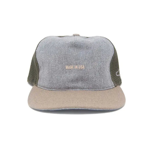 Made in USA Strapback
