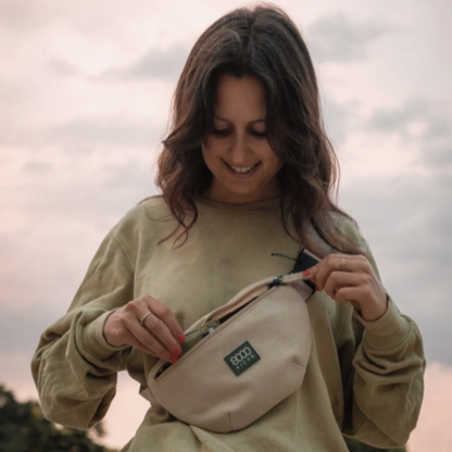 Hemp Fanny Pack